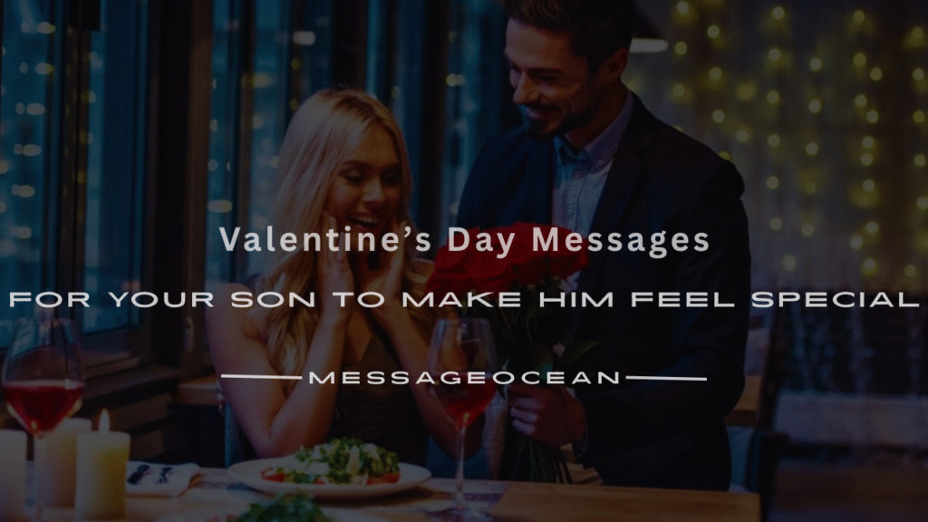 Valentine’s Day Messages