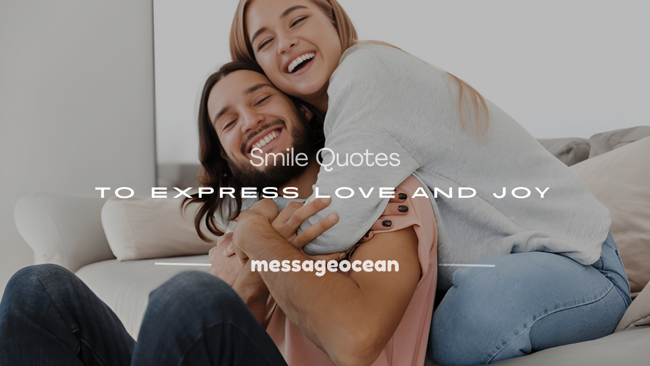 your smile quote