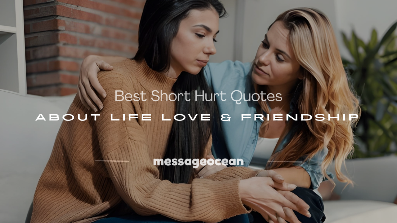 short hurt quotes