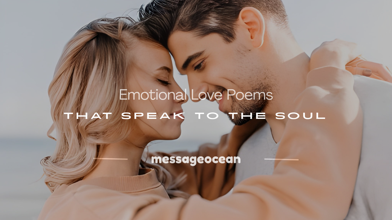 love poems for the one you love