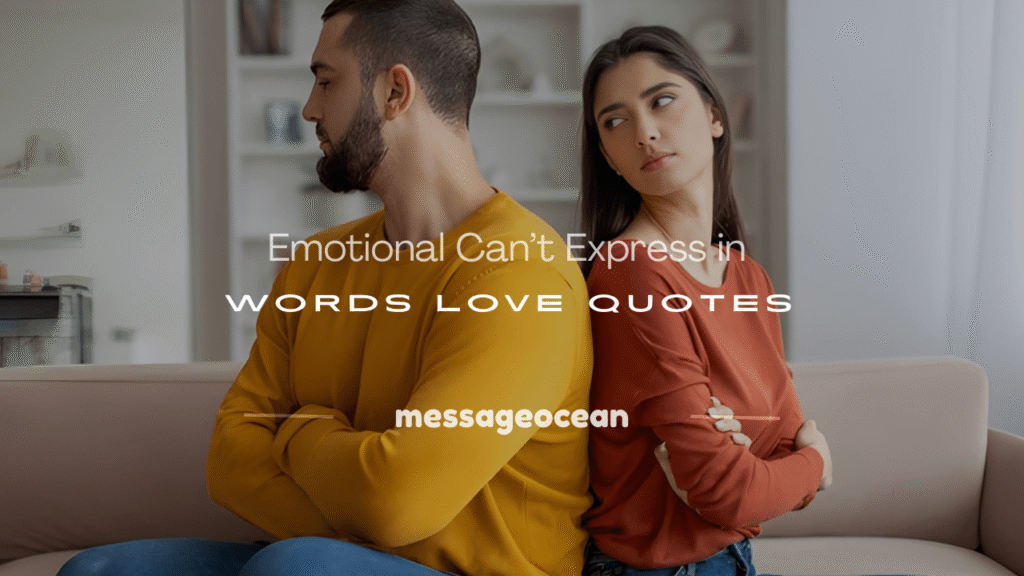 cant express in words quotes