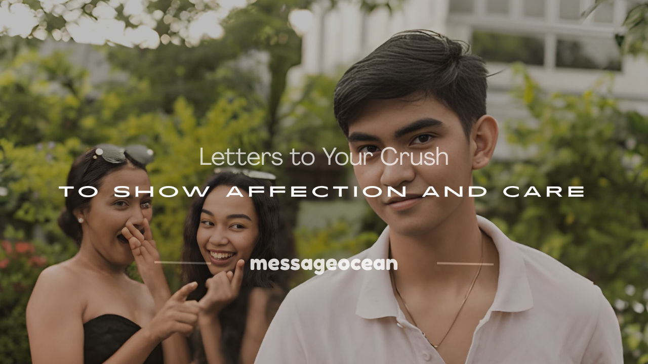 letters to your crush