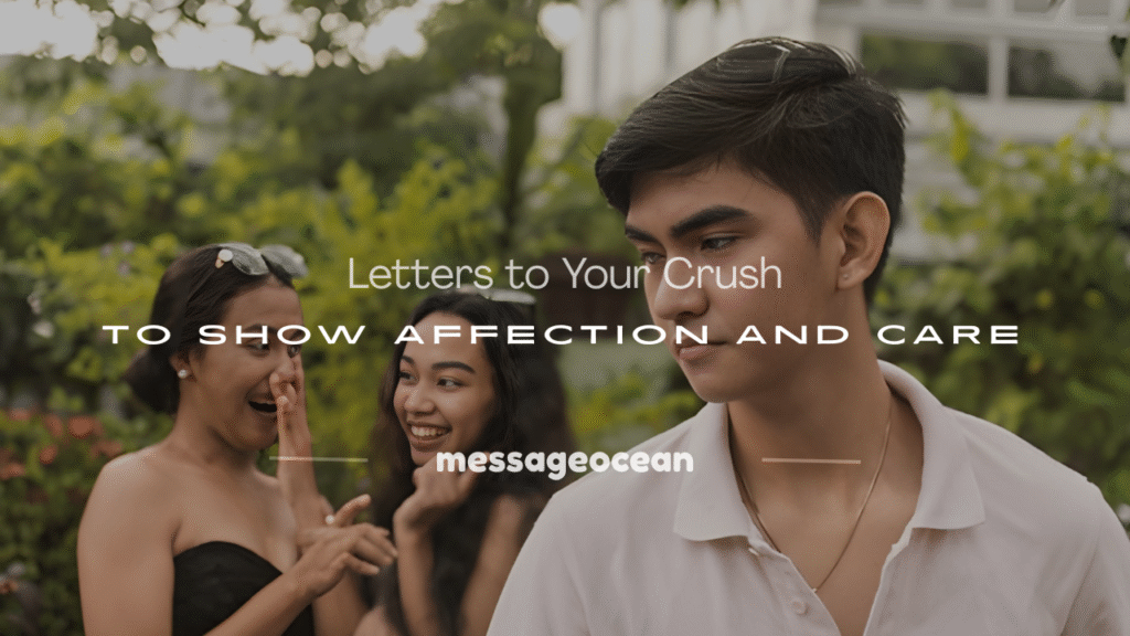 letters to your crush