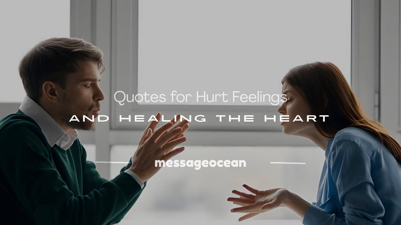 hurt feelings quotes
