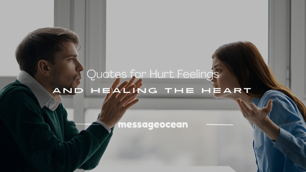 hurt feelings quotes