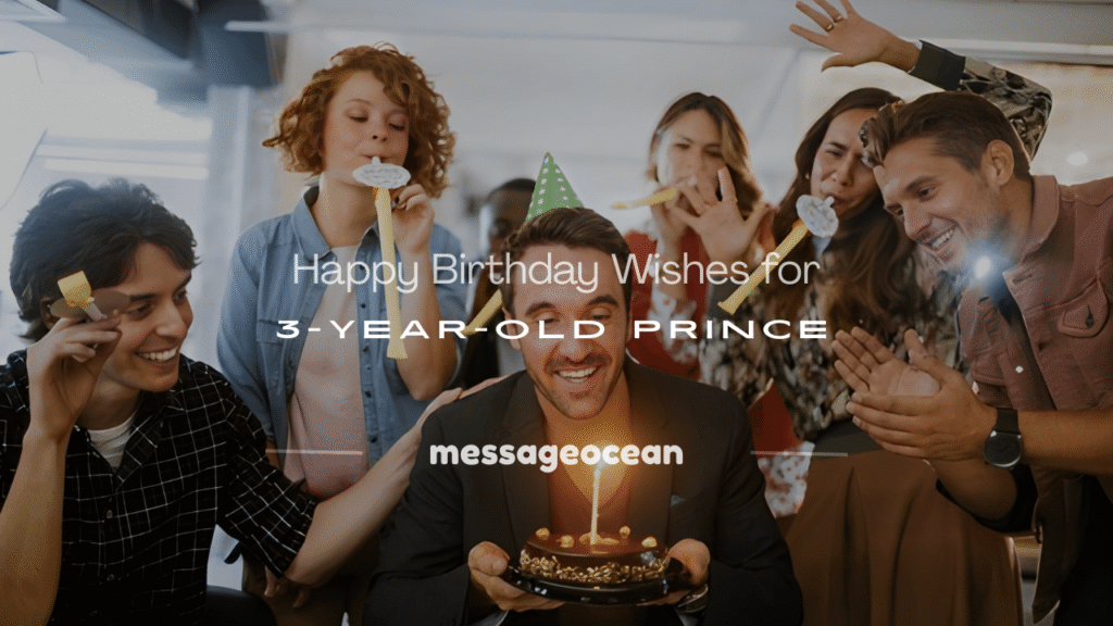 happy birthday wishes for 3 year old boy