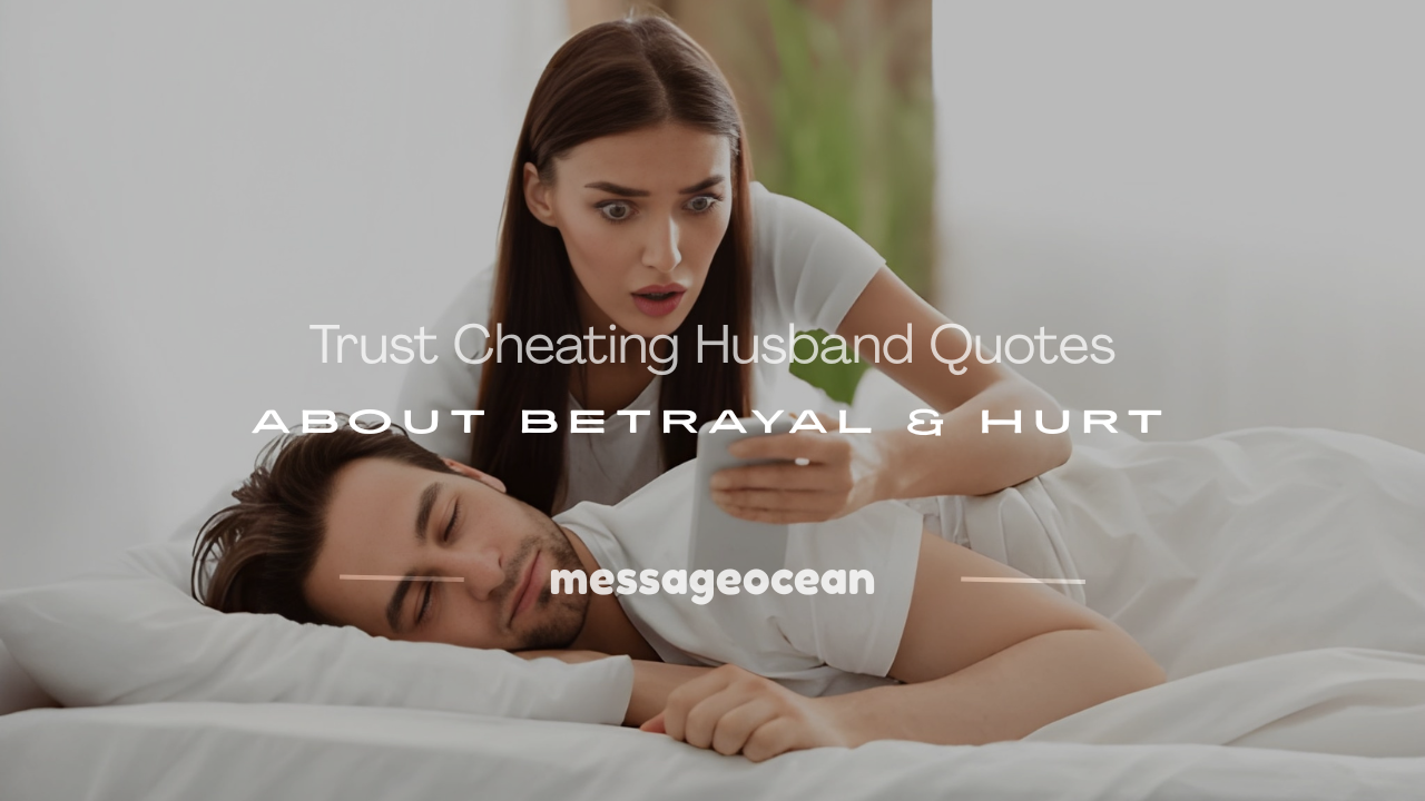 trust cheating husband quotes