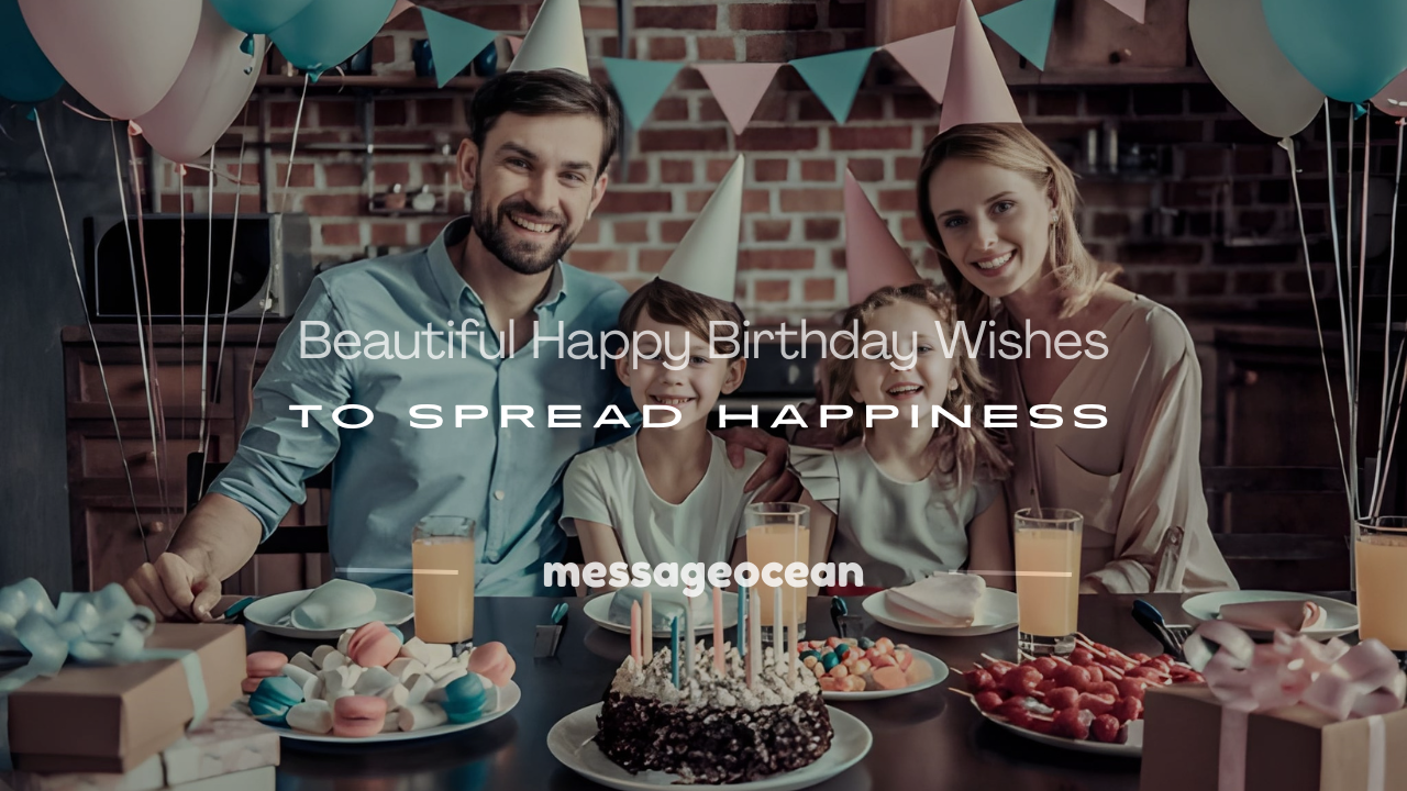 happy birthday wishes to you all the best