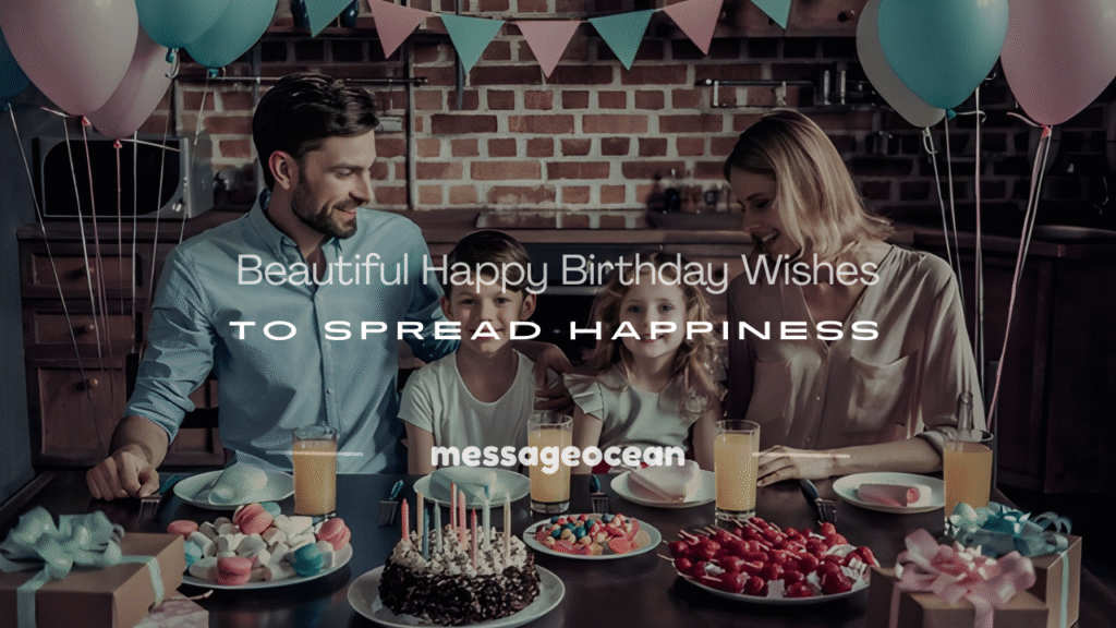 happy birthday wishes to you all the best