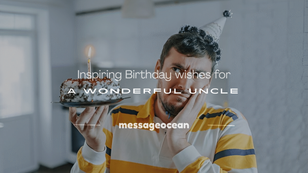 birthday wishes for uncle
