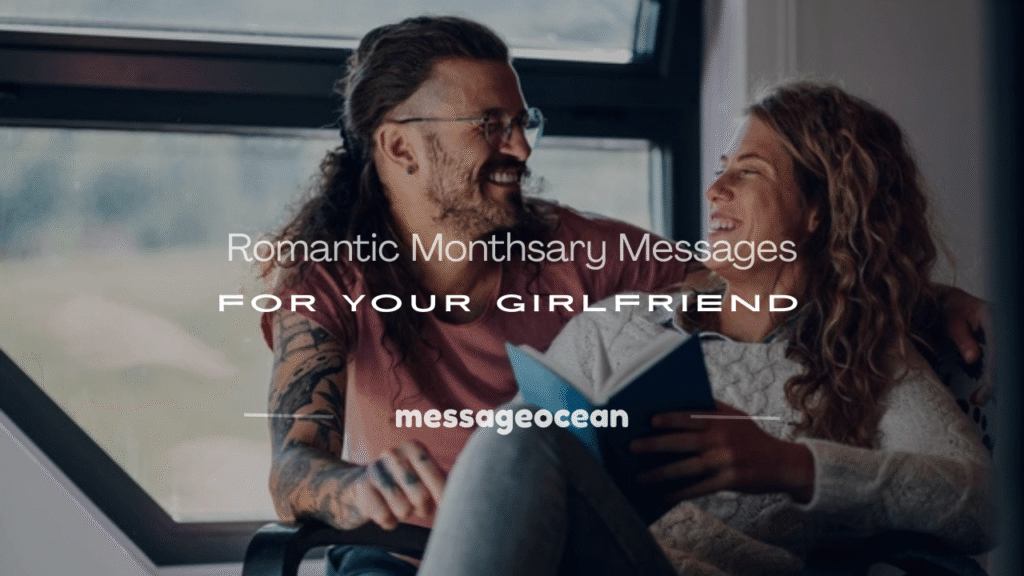 monthsary messages for girlfriend