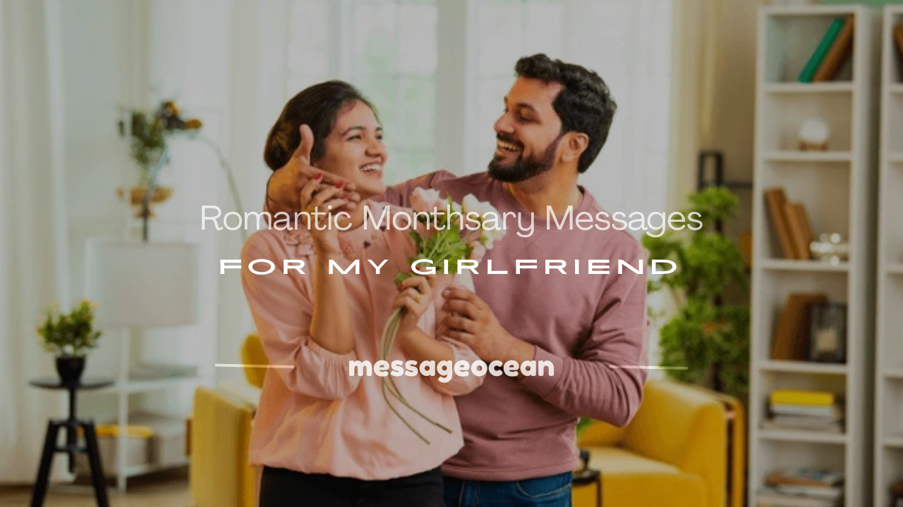 message for my girlfriend monthsary