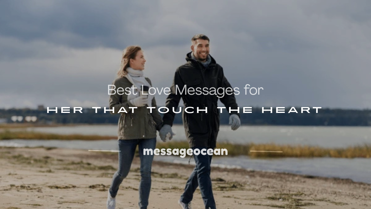 best love messages for her