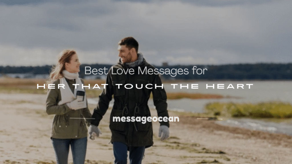 best love messages for her