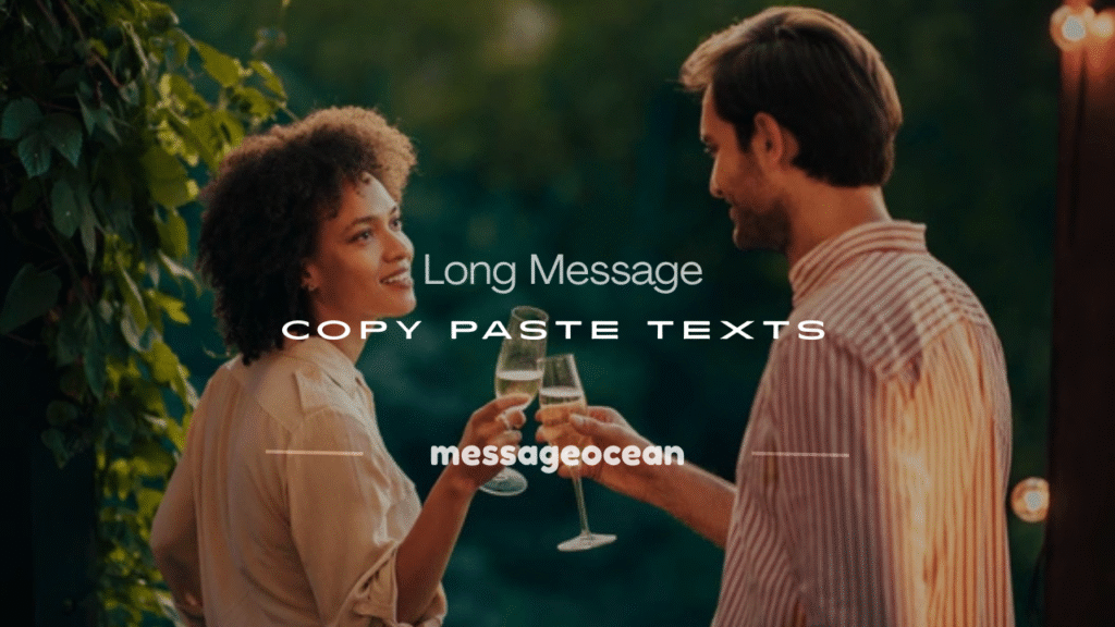 long message copy paste