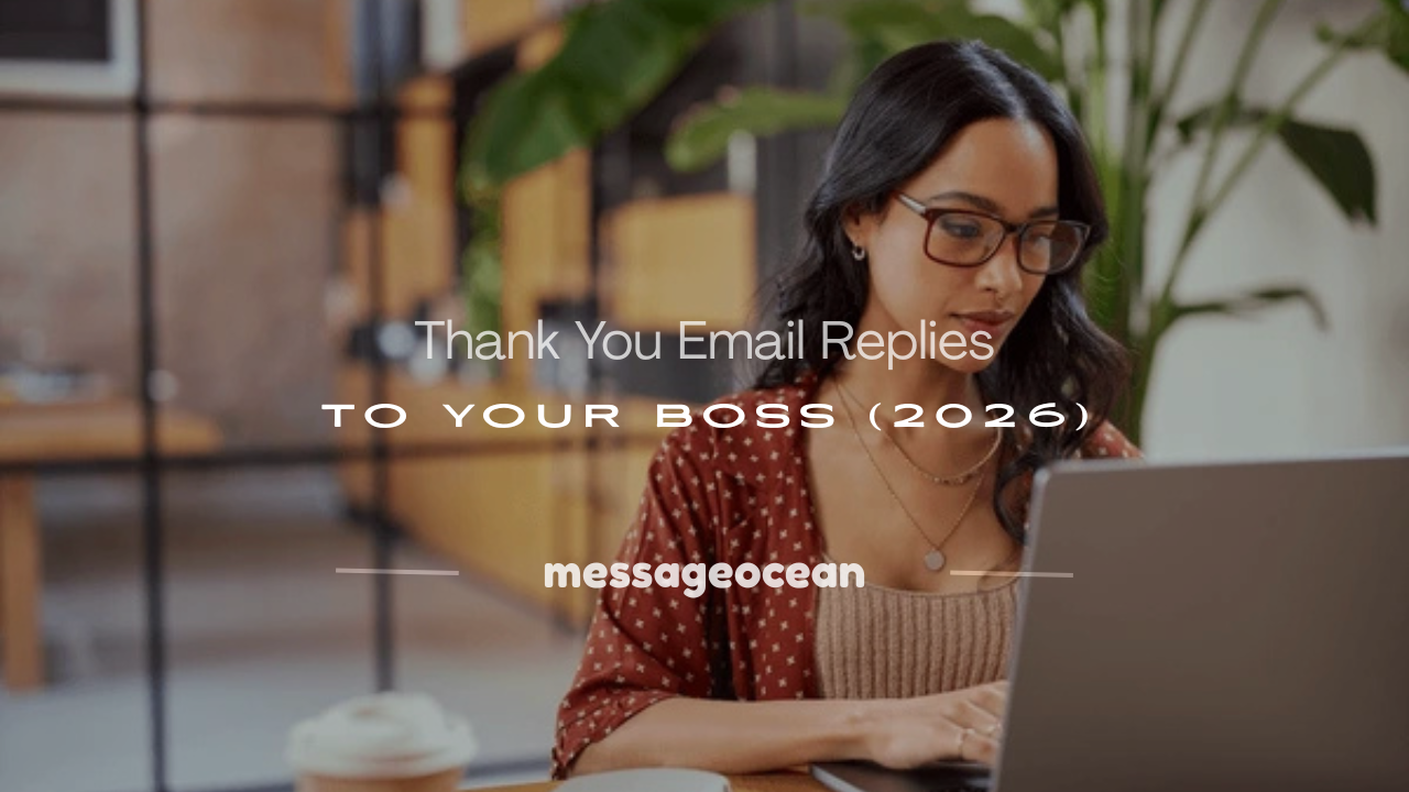 thank you mail for appreciation received from boss