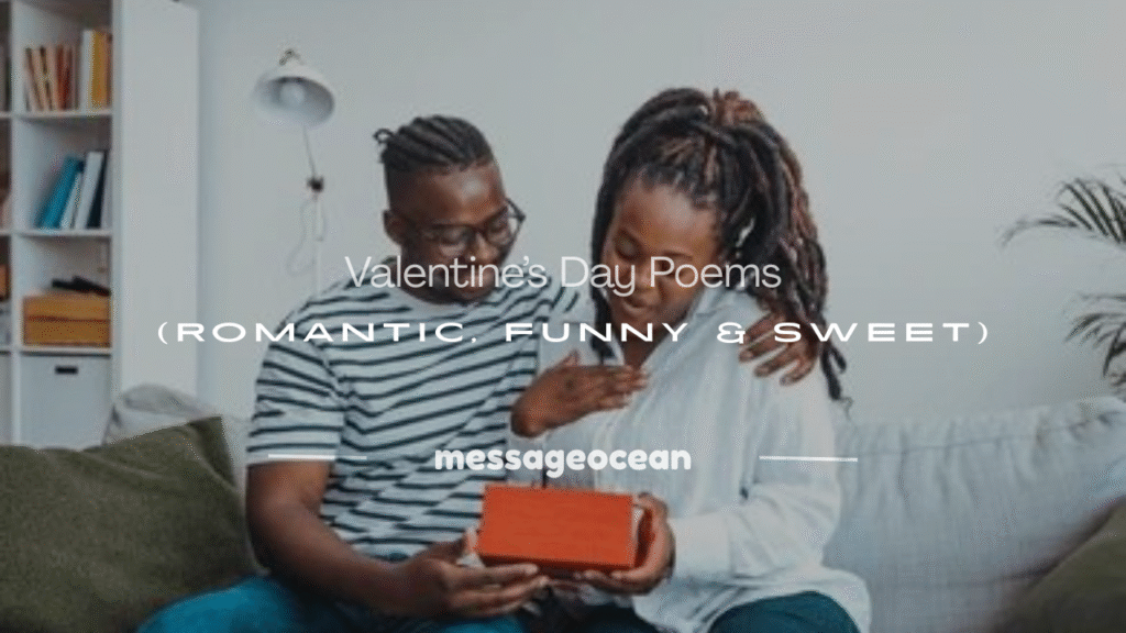 valentine's day poems