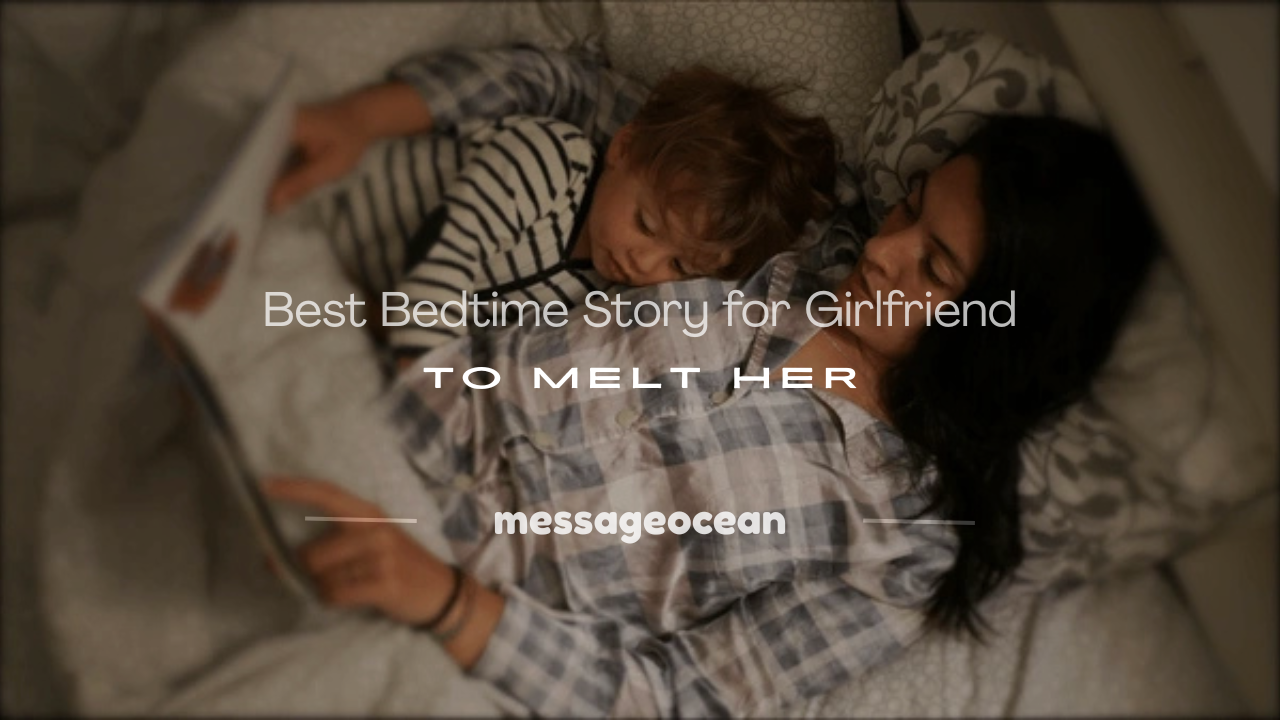 bedtime story for girlfriend