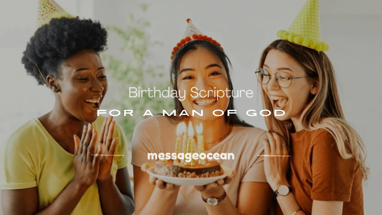 birthday scripture for a man