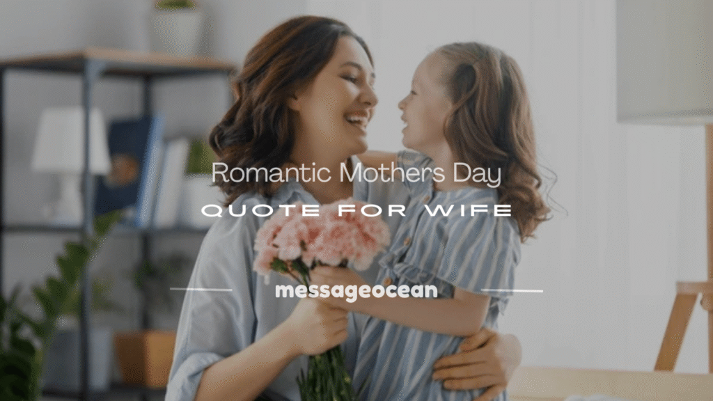 mothers day quote for wife