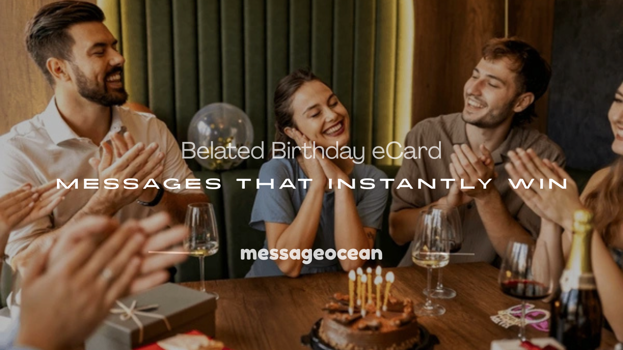 belated birthday ecard