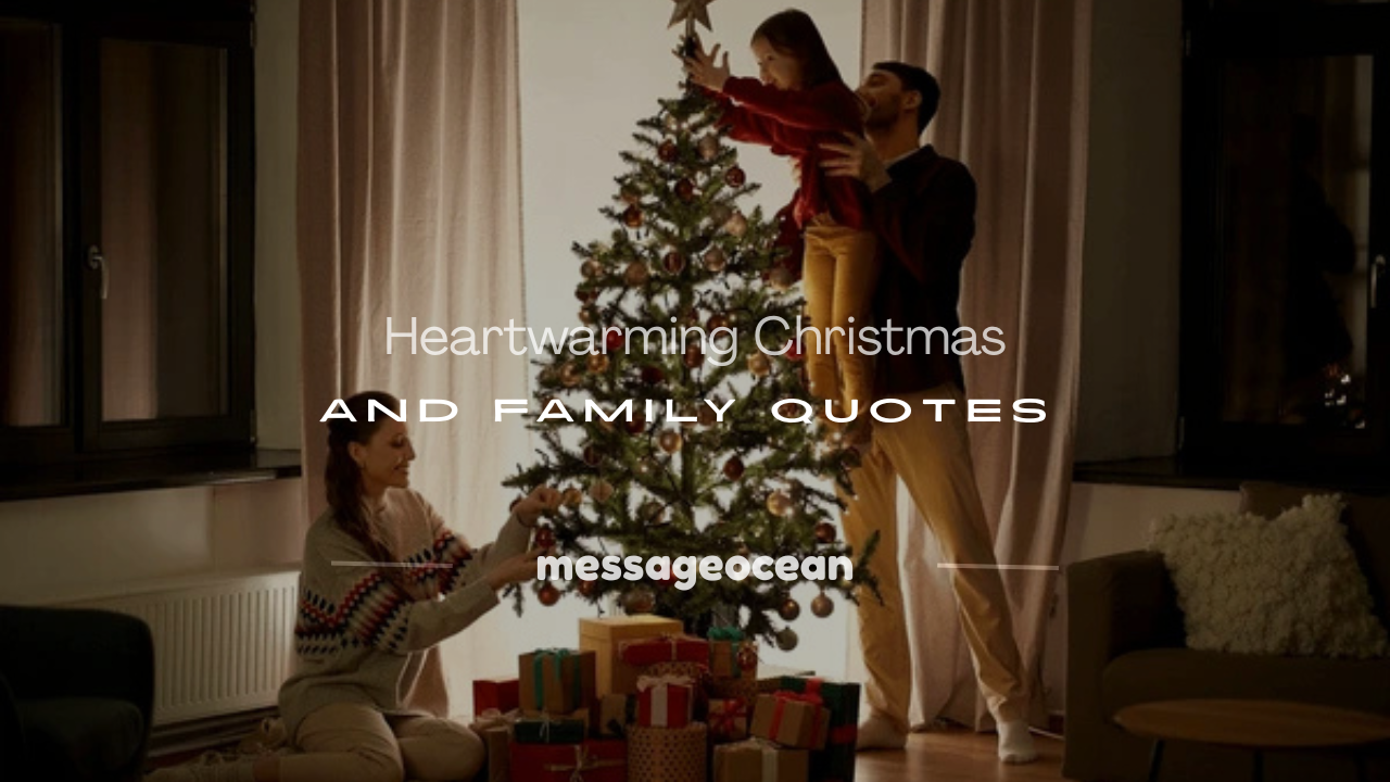 christmas and family quotes