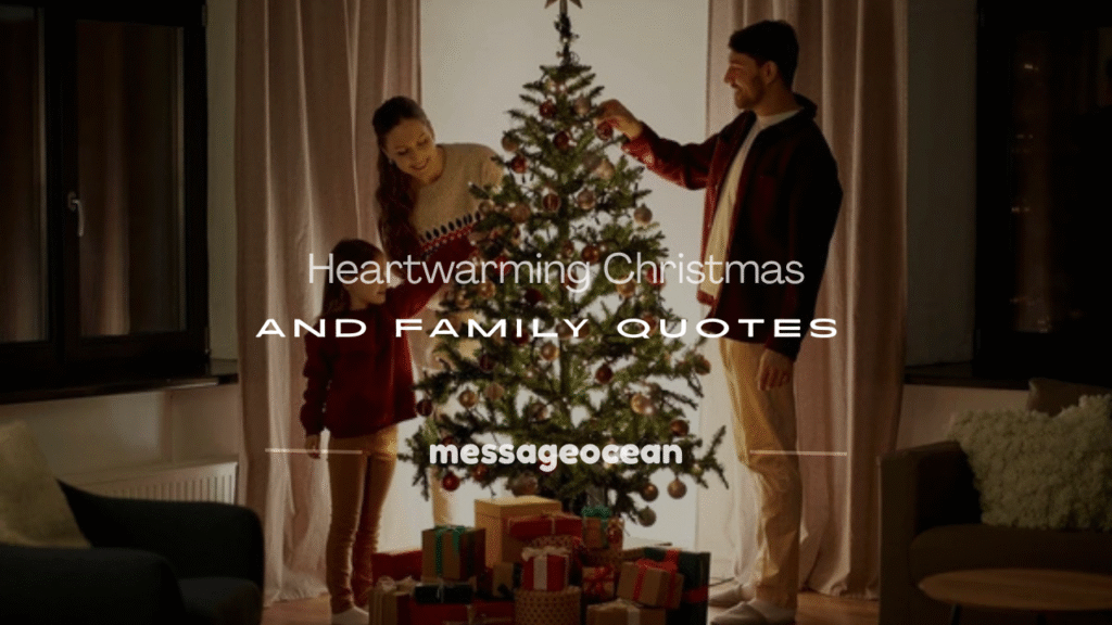 christmas and family quotes