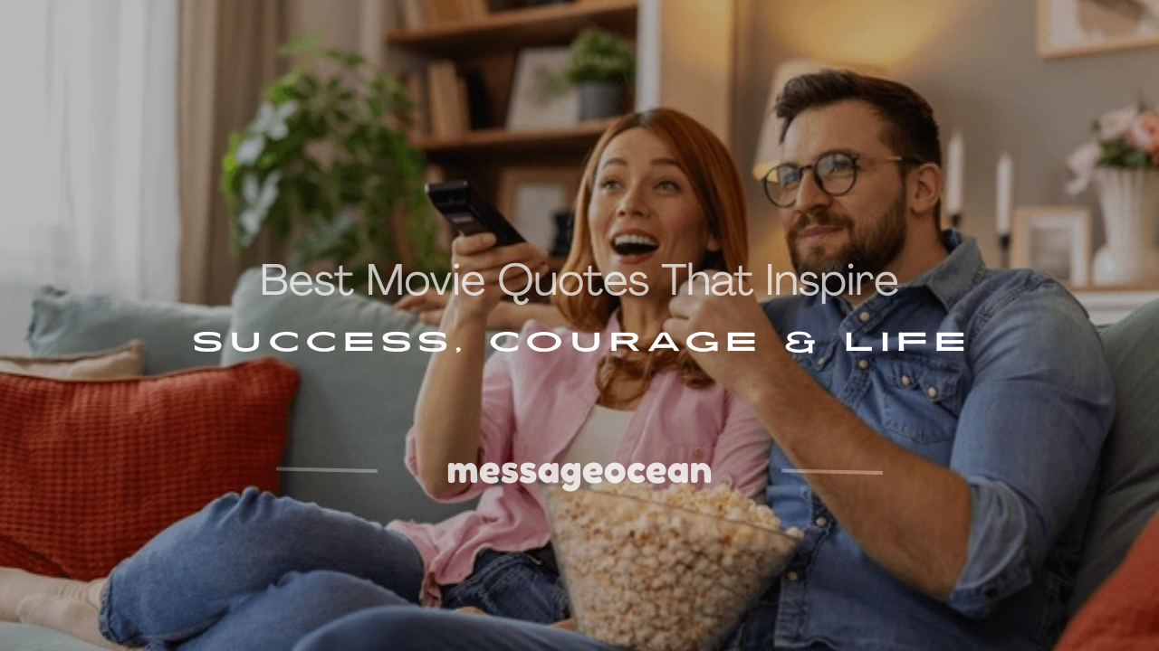 movie quotes that inspire